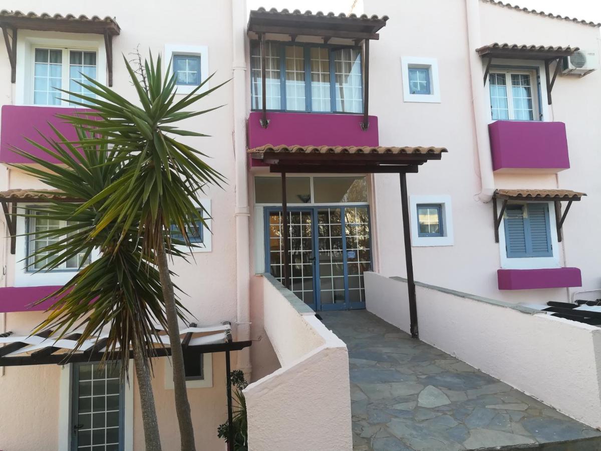 Koralli Beach Niforeika Exterior foto