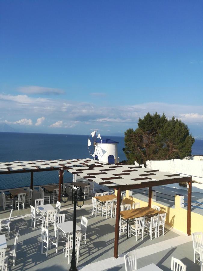 Koralli Beach Niforeika Exterior foto