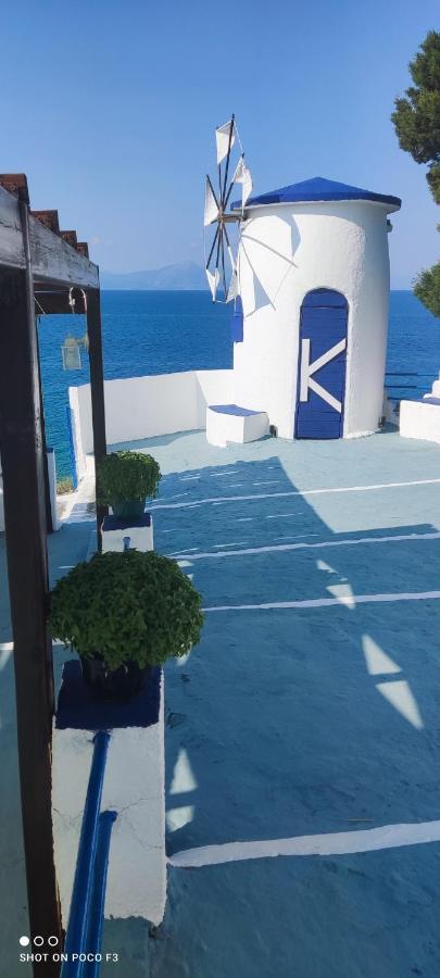 Koralli Beach Niforeika Exterior foto