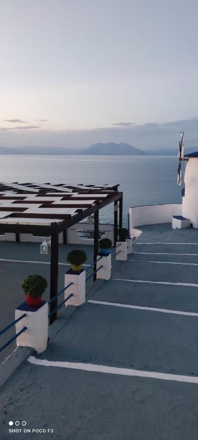 Koralli Beach Niforeika Exterior foto