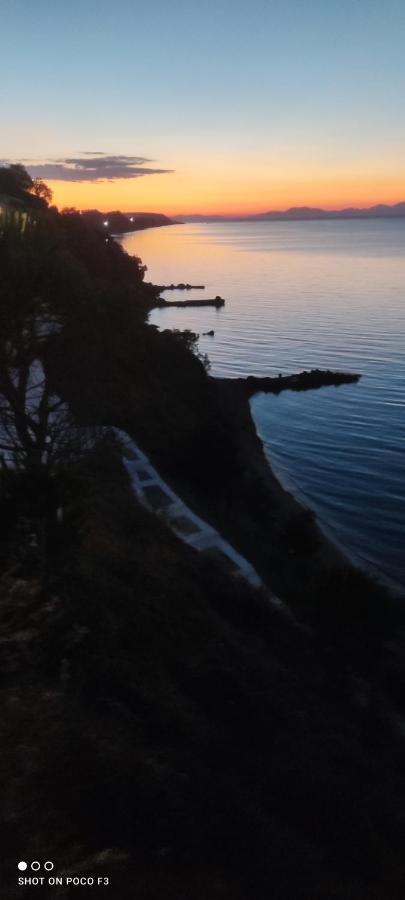 Koralli Beach Niforeika Exterior foto