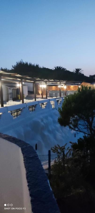 Koralli Beach Niforeika Exterior foto