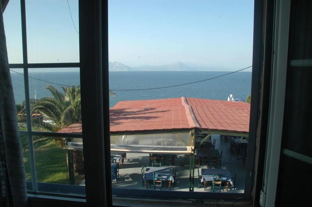 Koralli Beach Niforeika Exterior foto